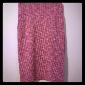 Solid Pink Cassie XS Lularoe